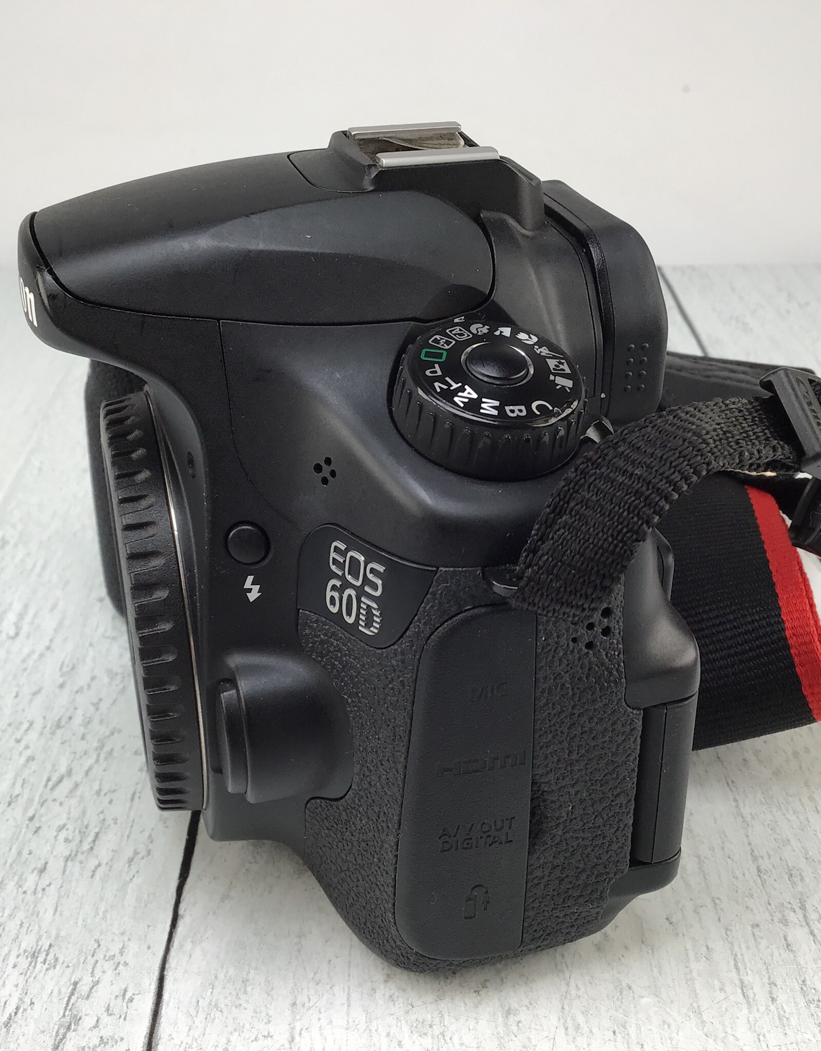 CANON Canon EOS 60D Camera Body Used Good