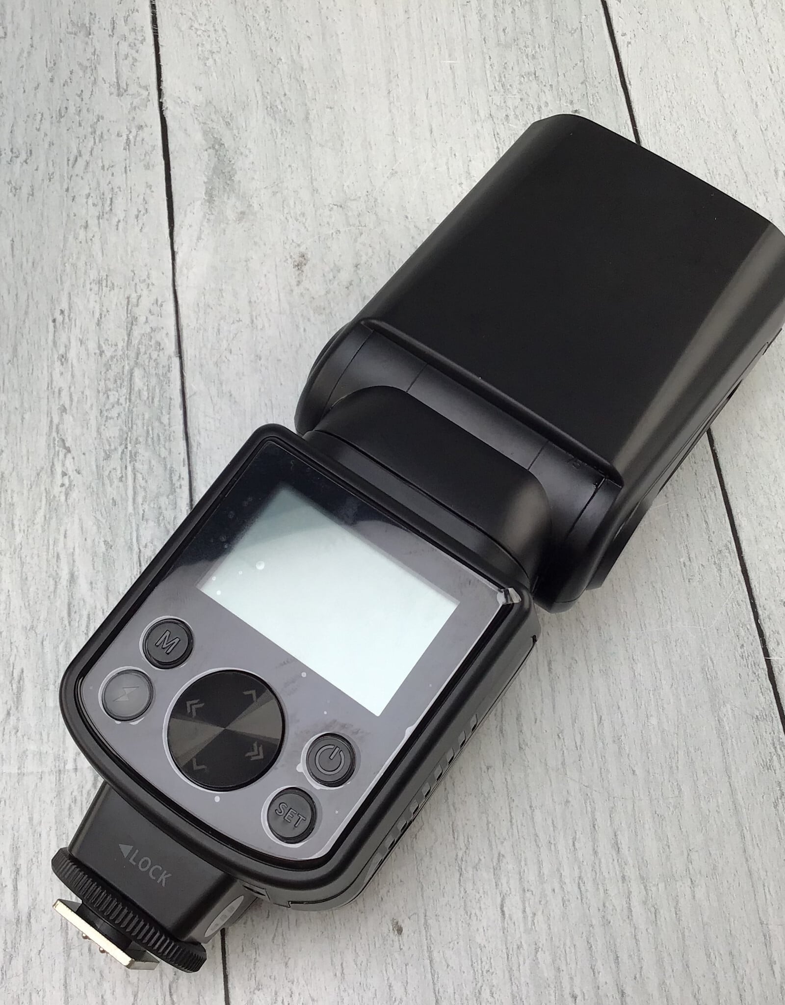 Neewer Neewer NW645 II Flash Used Good