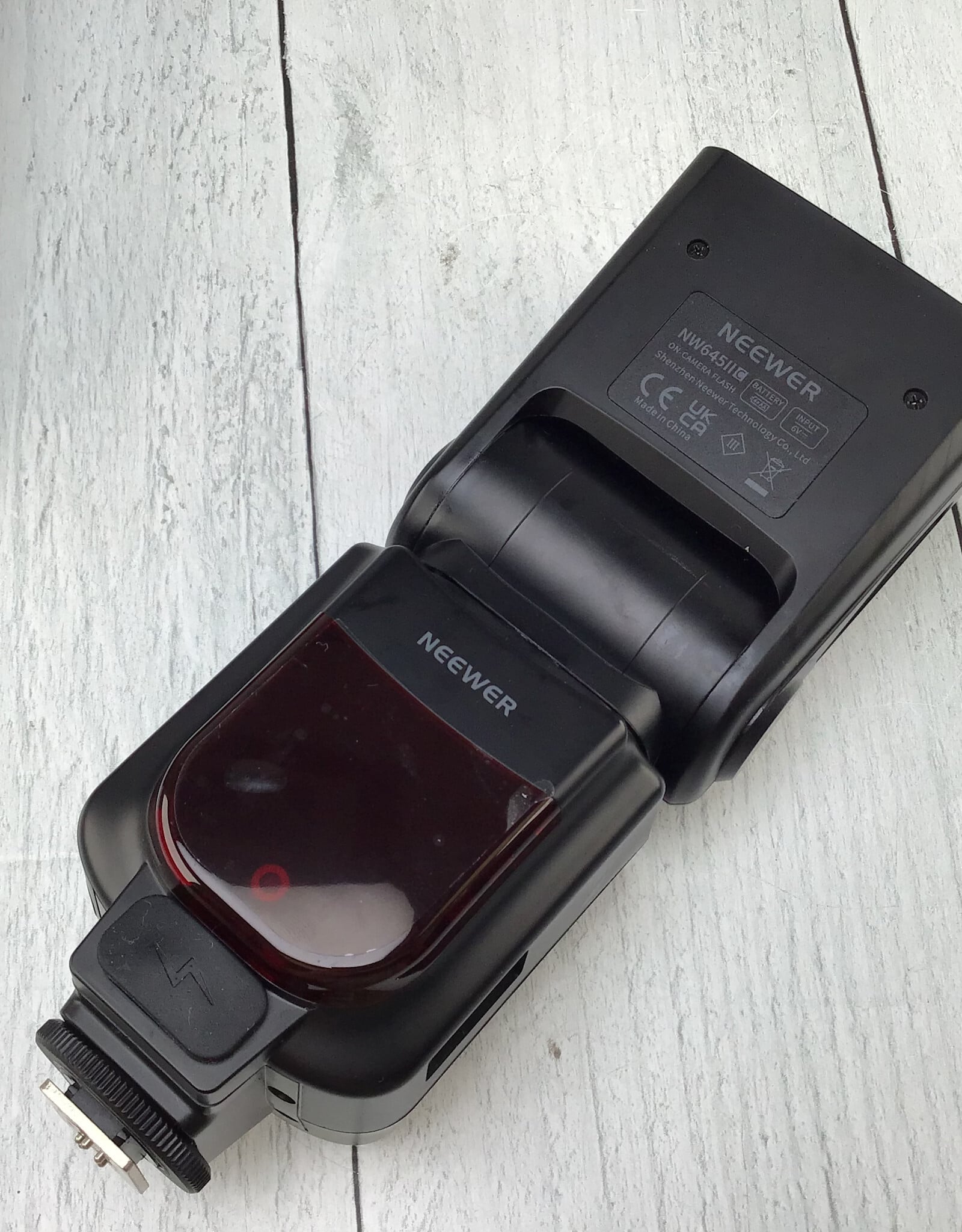 Neewer Neewer NW645 II Flash Used Good