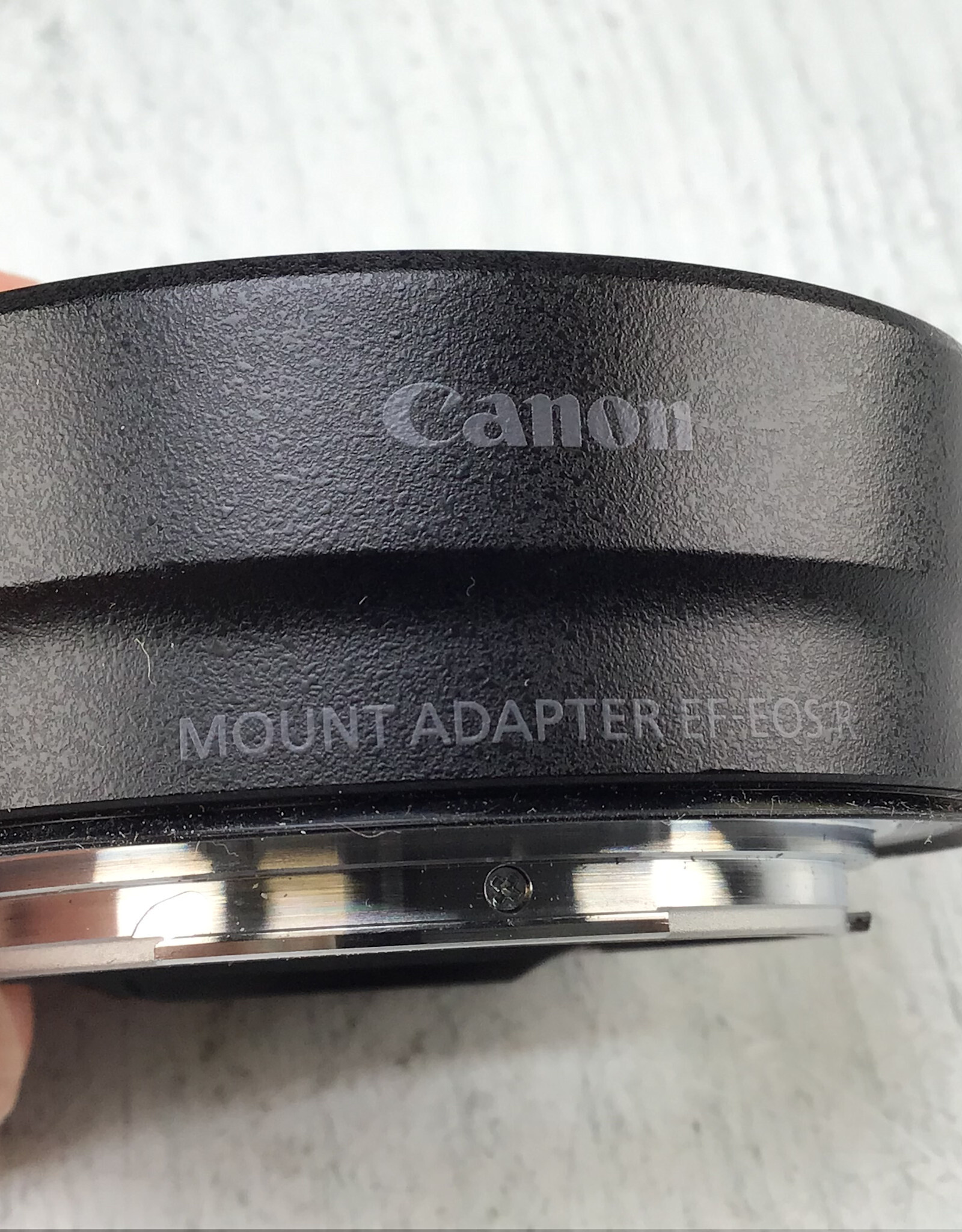 CANON Canon Mount Adapter EF-EOS R Used Good