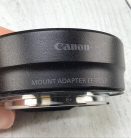 CANON Canon Mount Adapter EF-EOS R Used Good