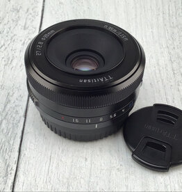 ttartisan TTArtisan 27mm f2.8 Lens for Fuji Used Good
