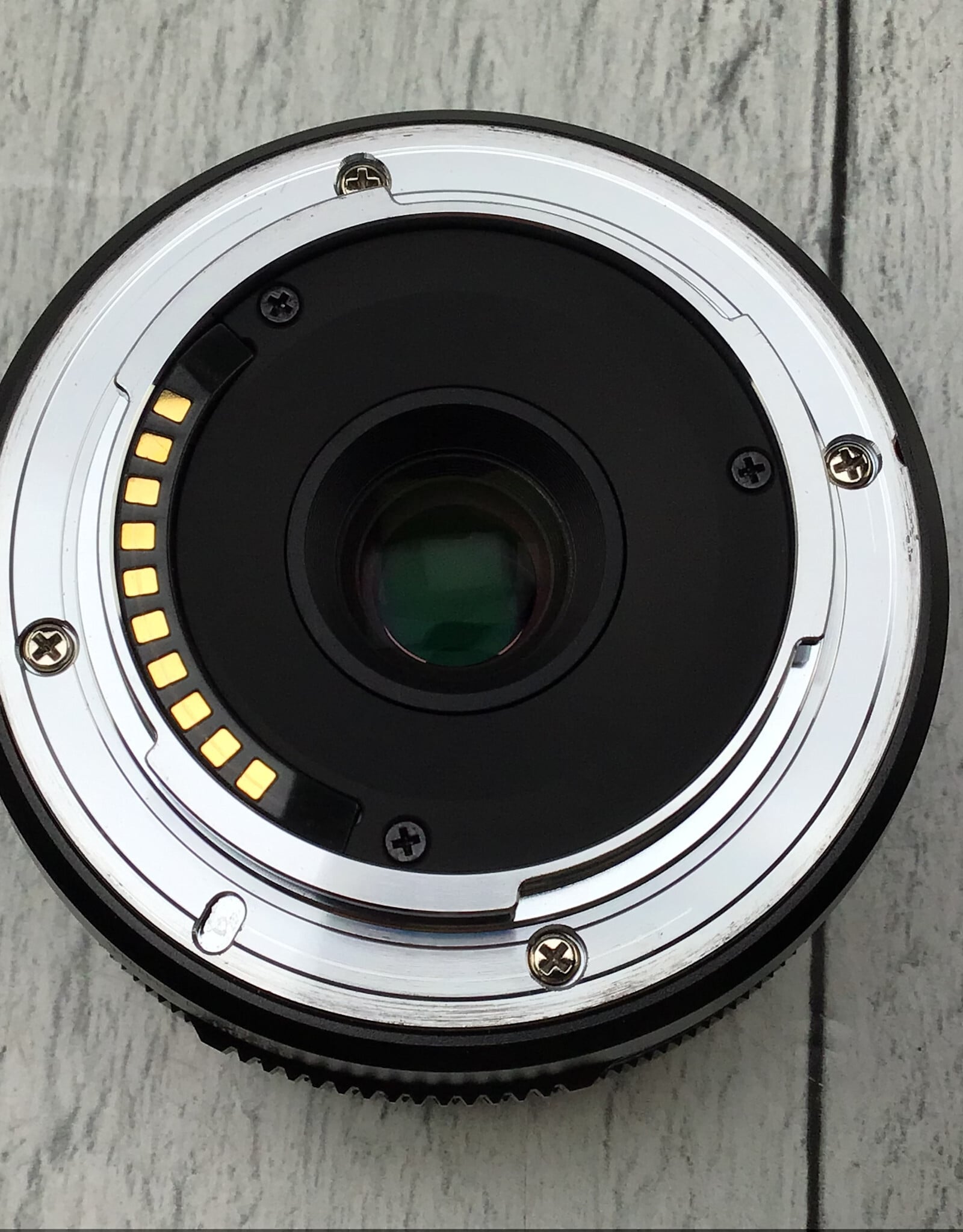 ttartisan TTArtisan 27mm f2.8 Lens for Fuji Used Good