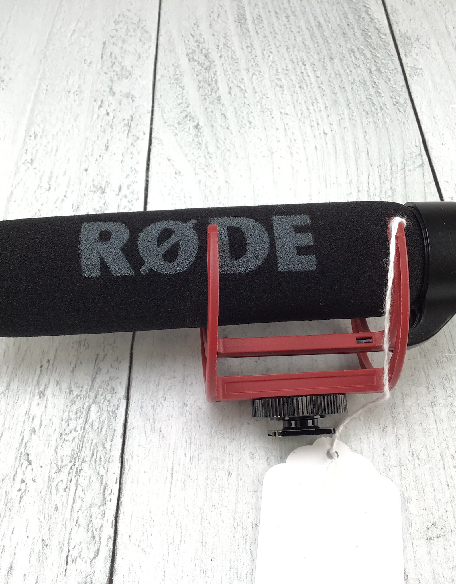 RODE Rode VideoMic Go Microphone Used Good