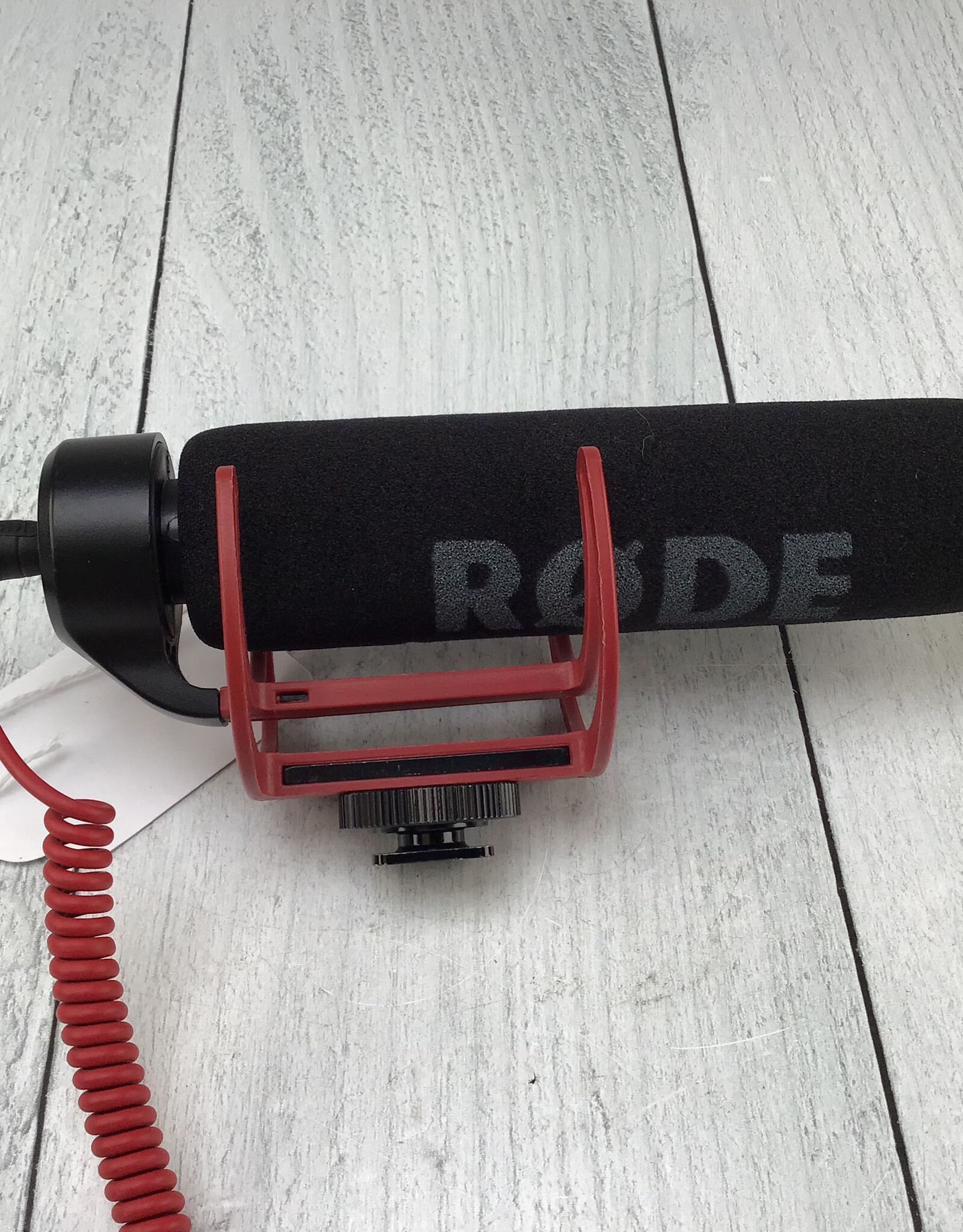 RODE Rode VideoMic Go Microphone Used Good