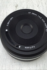 Viltrox Viltrox AF 28mm f4.5 VCM Lens for Sony FE Used Good