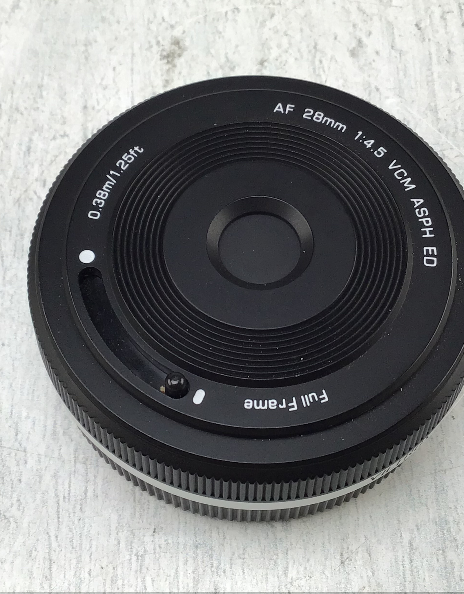 Viltrox Viltrox AF 28mm f4.5 VCM Lens for Sony FE Used Good