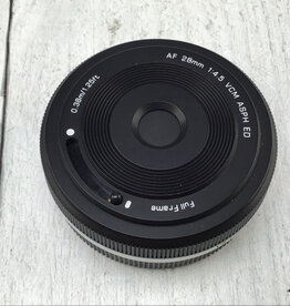 Viltrox Viltrox AF 28mm f4.5 VCM Lens for Sony FE Used Good