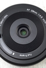 Viltrox Viltrox AF 28mm f4.5 VCM Lens for Sony FE Used Good