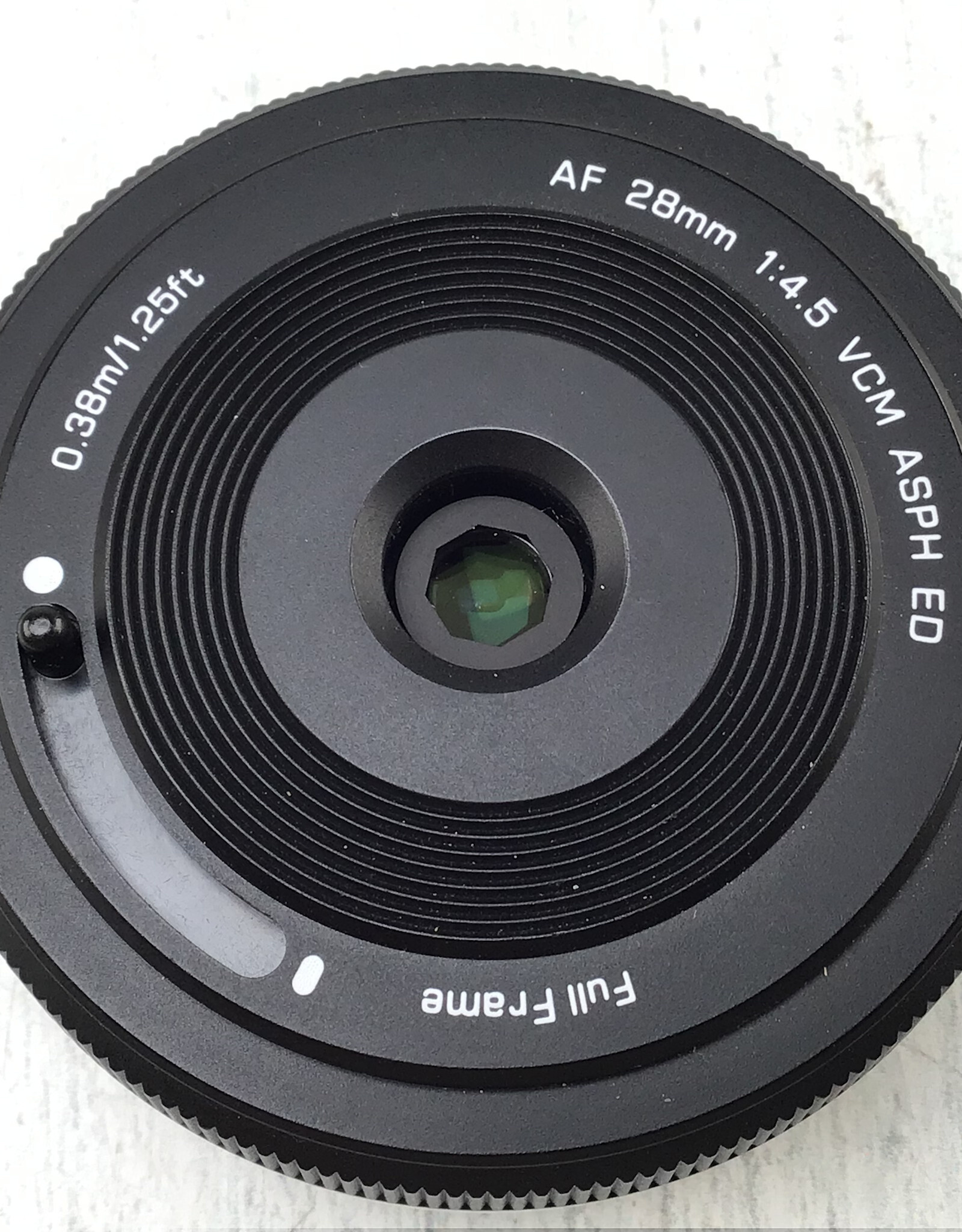 Viltrox Viltrox AF 28mm f4.5 VCM Lens for Sony FE Used Good