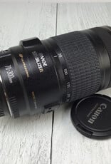 CANON Canon EF 70-300mm f4-5.6 IS USM Lens Used Good
