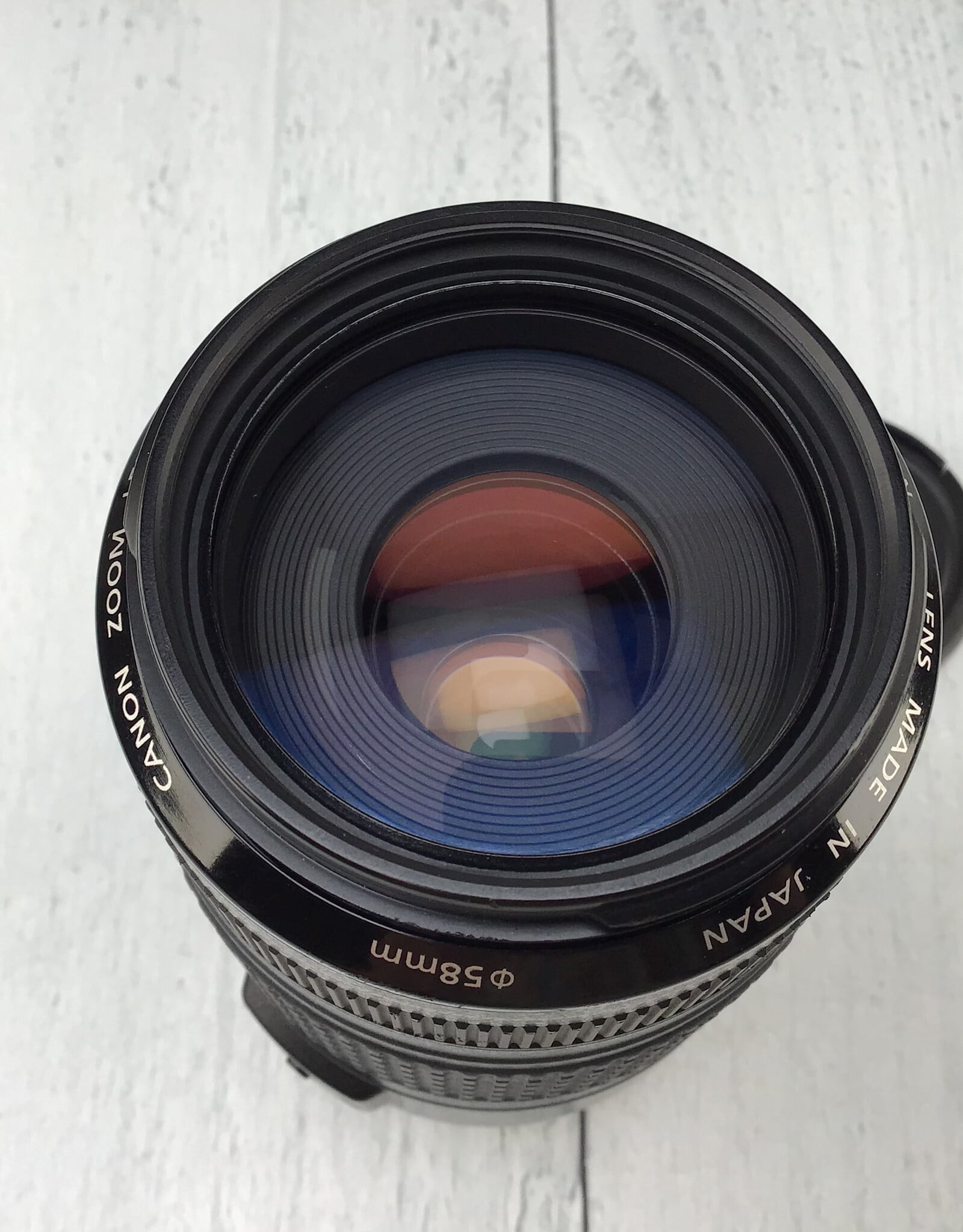CANON Canon EF 70-300mm f4-5.6 IS USM Lens Used Good