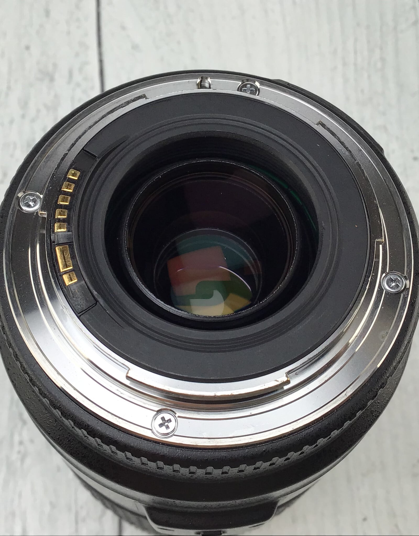 CANON Canon EF 70-300mm f4-5.6 IS USM Lens Used Good