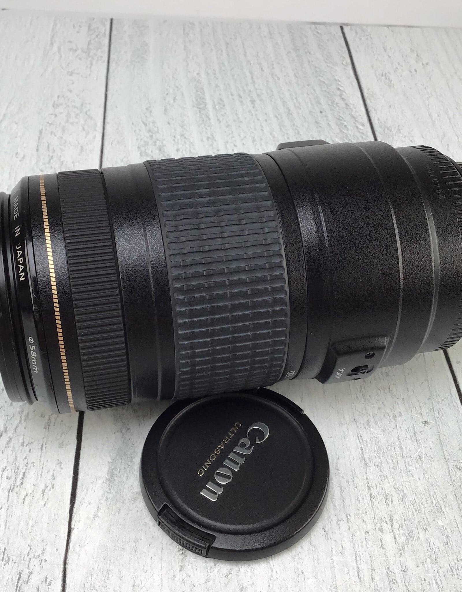 CANON Canon EF 70-300mm f4-5.6 IS USM Lens Used Good