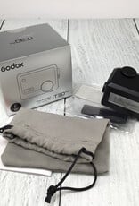 GODOX Godox IT30 Pro Flash for Fuji in Box Used EX