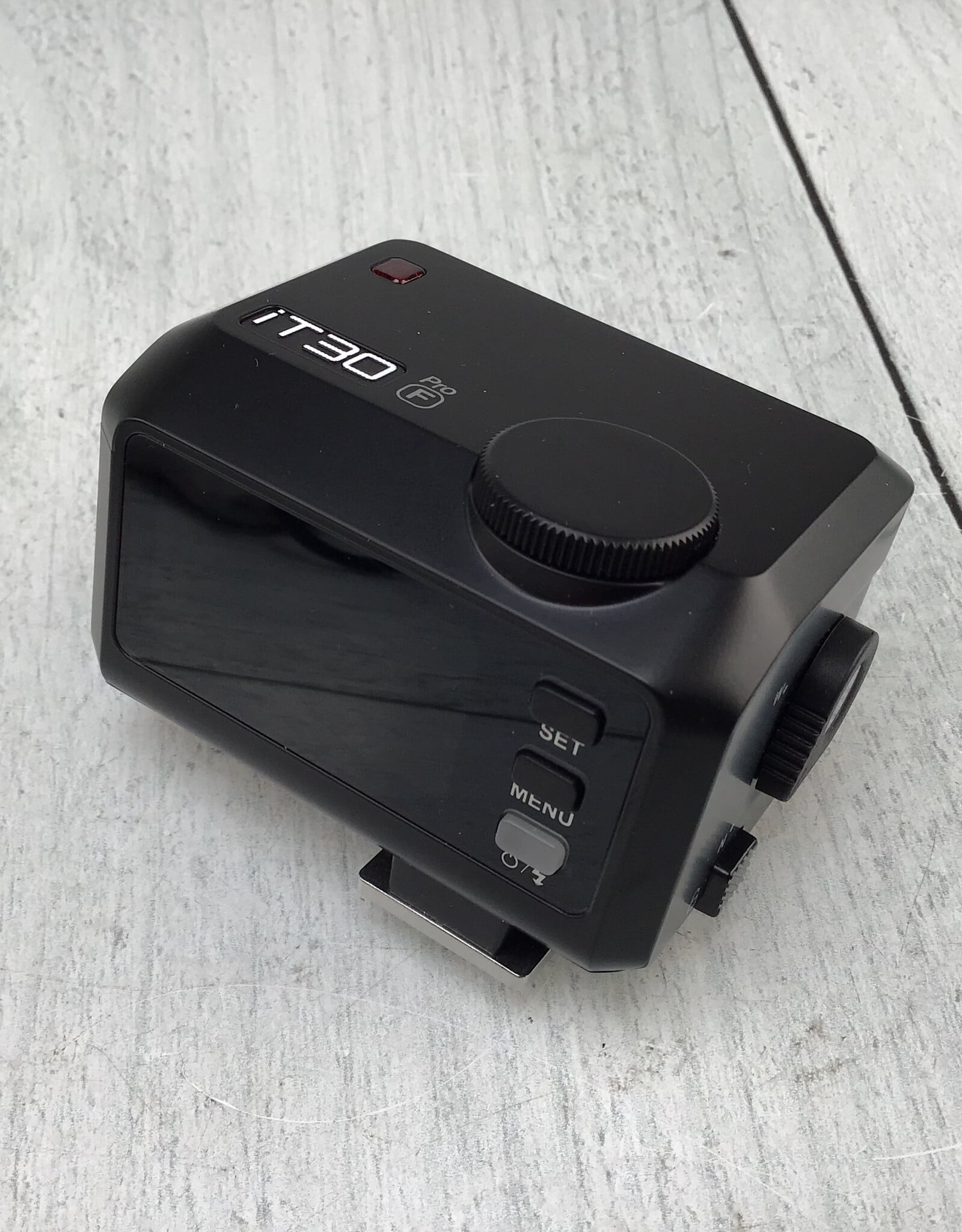 GODOX Godox IT30 Pro Flash for Fuji in Box Used EX