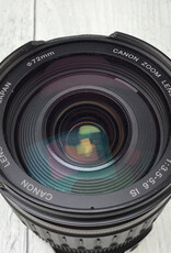 CANON Canon EF 28-135mm F3.5-5.6 IS  Lens Used BGN