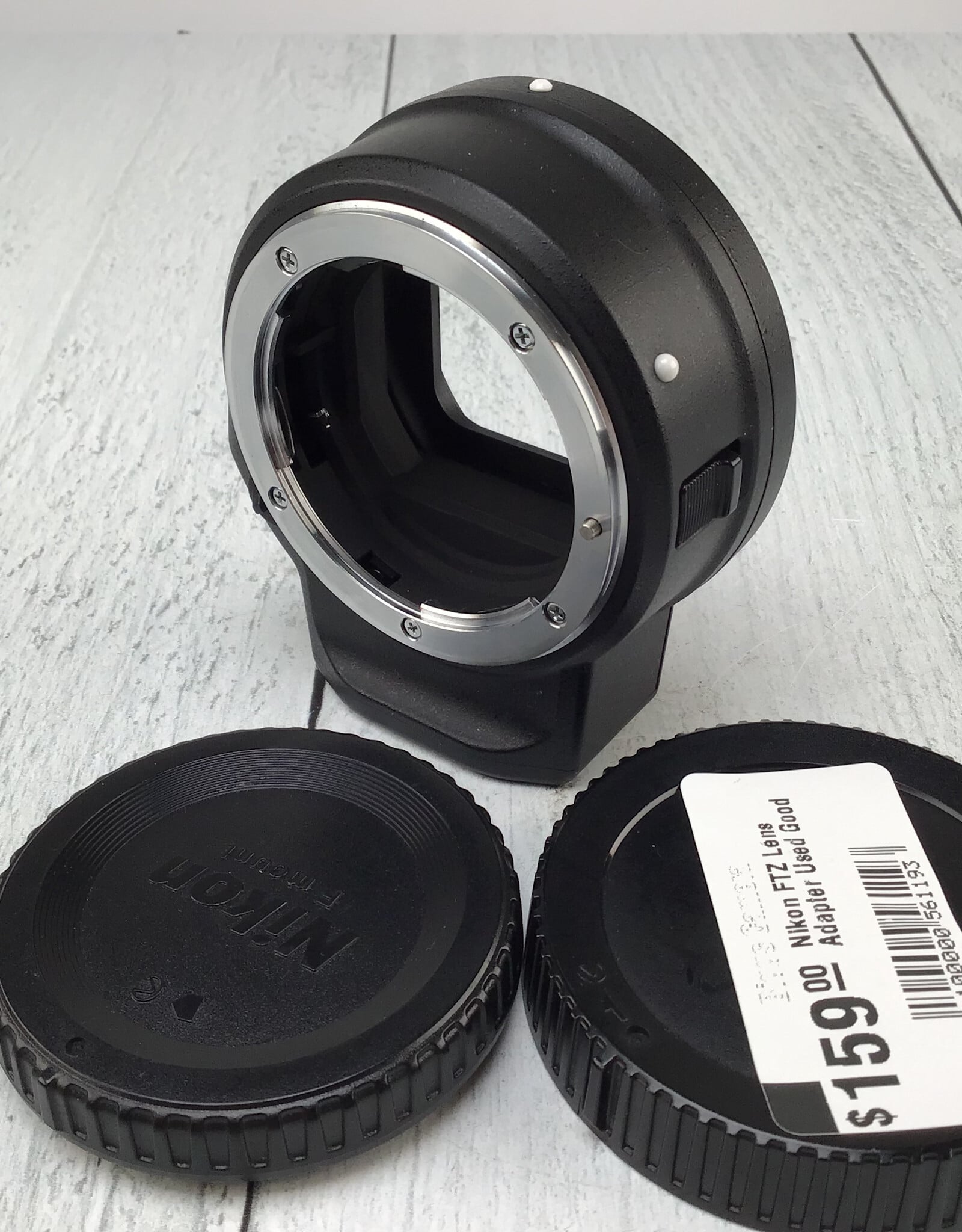 NIKON Nikon FTZ Lens Adapter Used Good