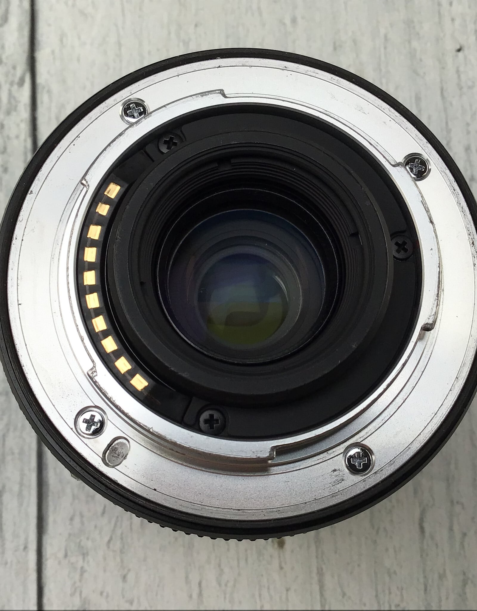 FUJI Fujinon XF 16mm f2.8 R WR Lens Used Fair