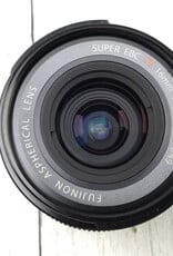 FUJI Fujinon XF 16mm f2.8 R WR Lens Used Fair