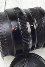 FUJI Fujinon XF 16mm f2.8 R WR Lens Used Fair