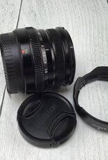 FUJI Fujinon XF 16mm f2.8 R WR Lens Used Fair