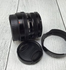FUJI Fujinon XF 16mm f2.8 R WR Lens Used Fair