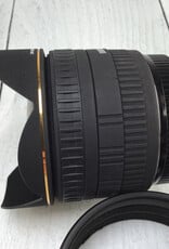 SIGMA Sigma EX 15mm f2.8 Fisheye Lens for Canon EF Used Good