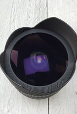 SIGMA Sigma EX 15mm f2.8 Fisheye Lens for Canon EF Used Good