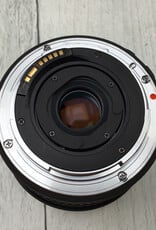 SIGMA Sigma EX 15mm f2.8 Fisheye Lens for Canon EF Used Good
