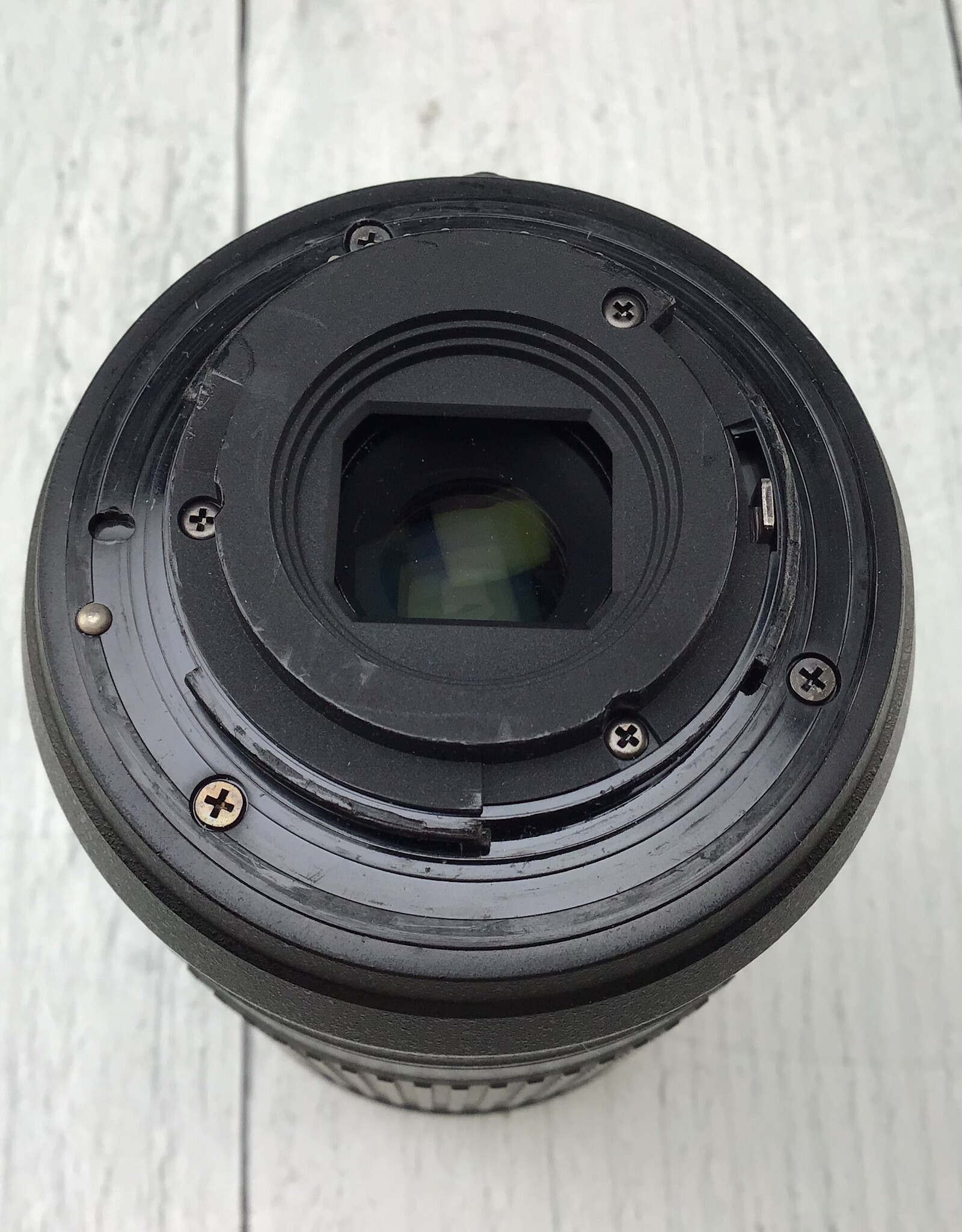 NIKON Nikon DX AF-P 70-300mm f4.5-6.3 VR Lens Used Good