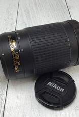 NIKON Nikon DX AF-P 70-300mm f4.5-6.3 VR Lens Used Good
