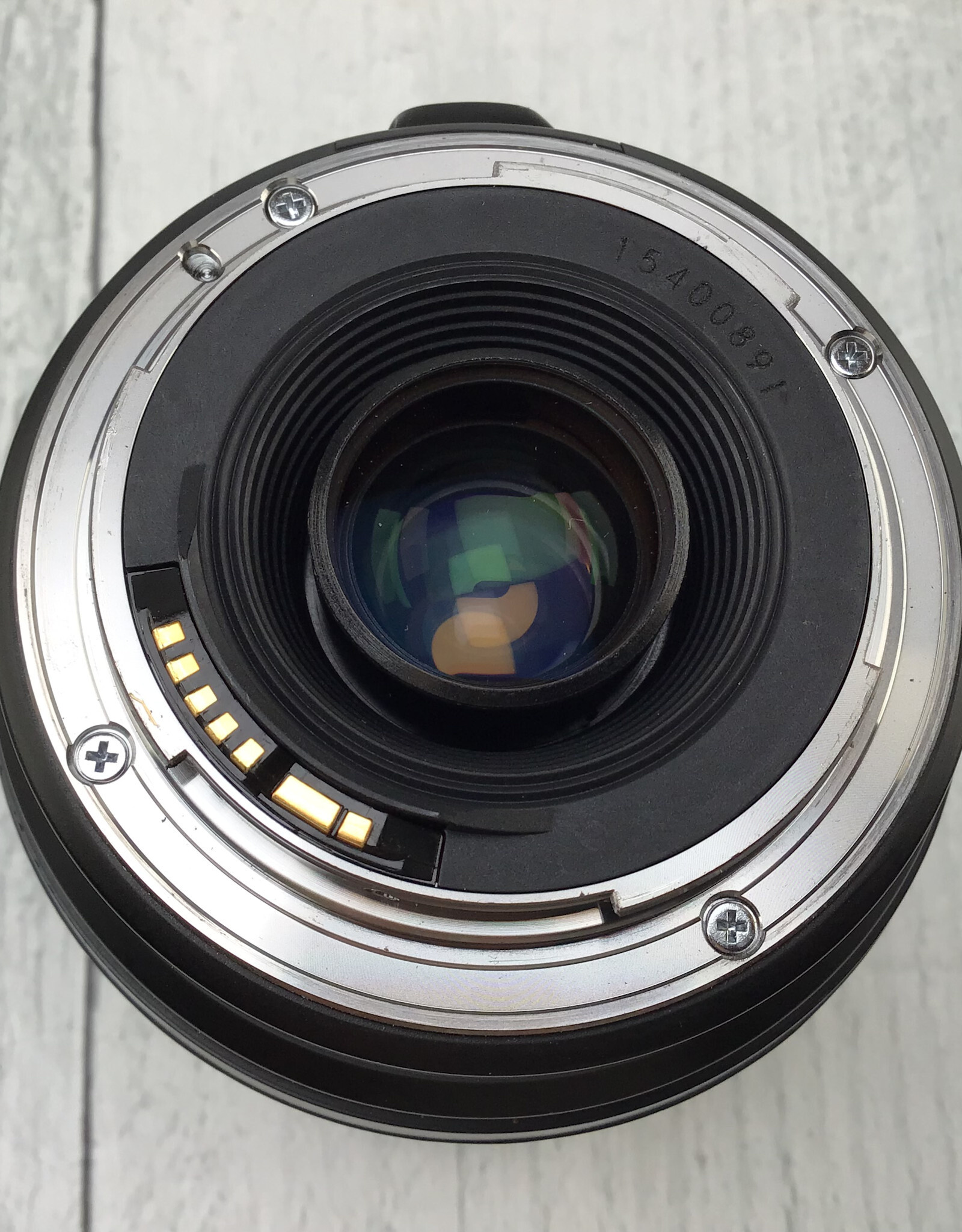 CANON Canon EF 28-200mm f3.5-5.6 USM Lens Used Fair