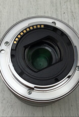 SONY Sony E 18-55mm f3.5-5.6 OSS Lens Used Fair