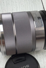 SONY Sony E 18-55mm f3.5-5.6 OSS Lens Used Fair