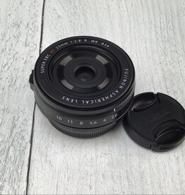 FUJI Fujinon XF23mm f2.8 R WR Lens Used EX