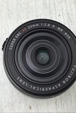 FUJI Fujinon XF23mm f2.8 R WR Lens Used EX