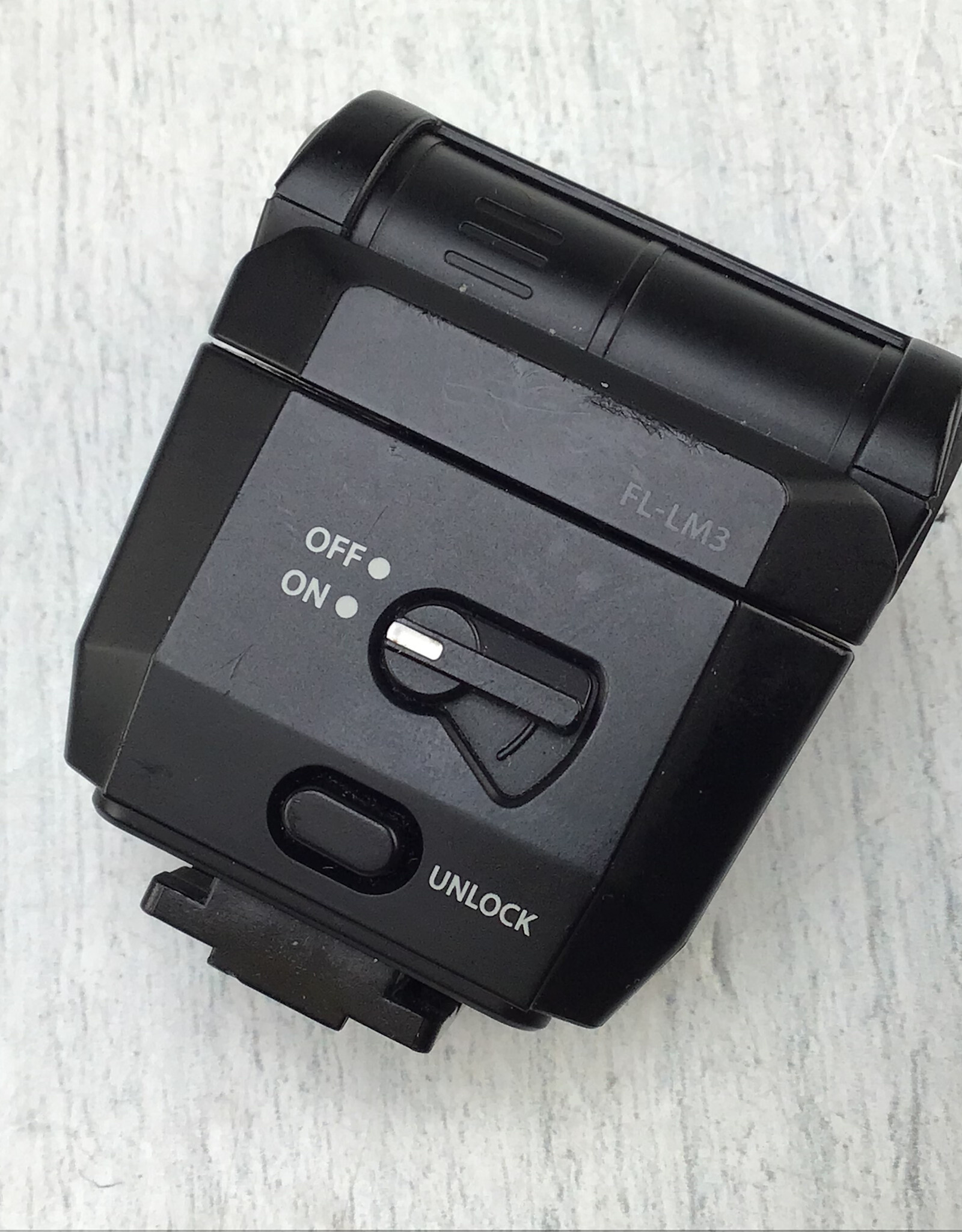 OLYMPUS Olympus FL-LM3 Flash Used Good