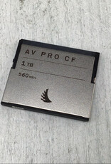 Angelbird Angelbird AV Pro CF 1TB Memory Card Used Good