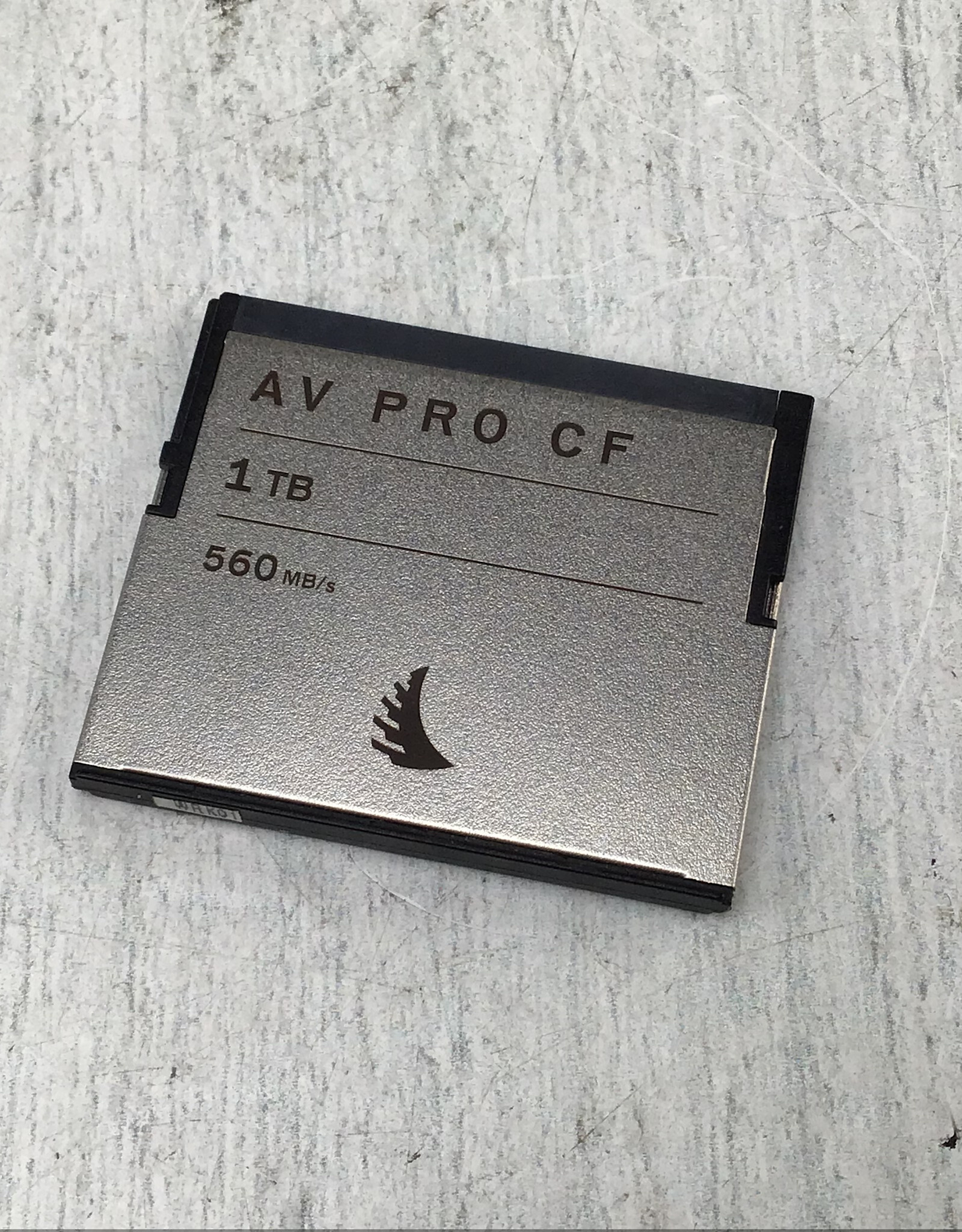 Angelbird Angelbird AV Pro CF 1TB Memory Card Used Good