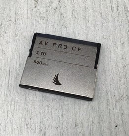 Angelbird Angelbird AV Pro CF 1TB Memory Card Used Good