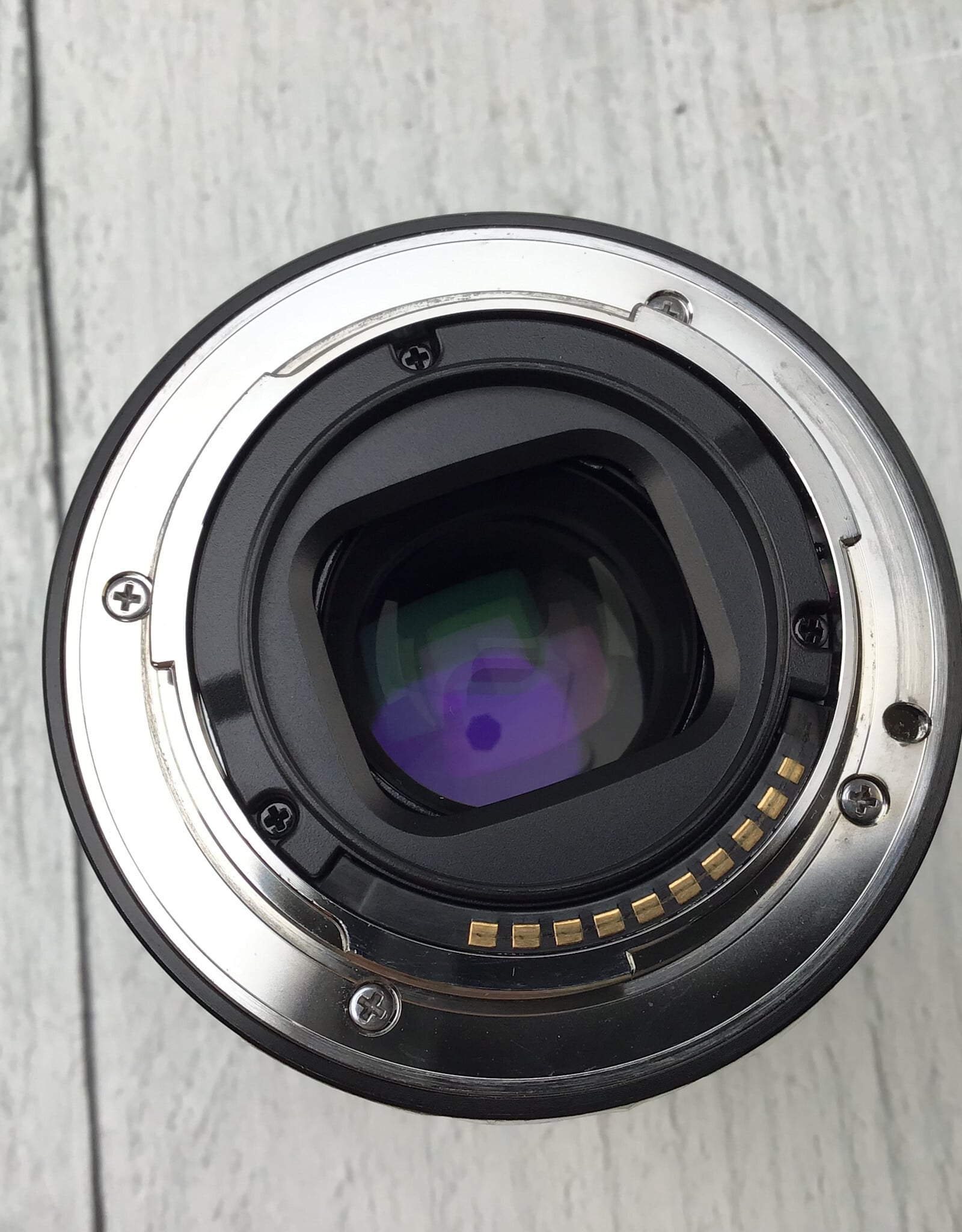 SONY Sony E 50mm f1.8 OSS Lens Used Good