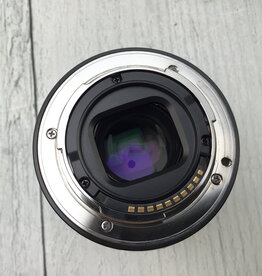 SONY Sony E 50mm f1.8 OSS Lens Used Good
