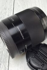 SONY Sony E 50mm f1.8 OSS Lens Used Good