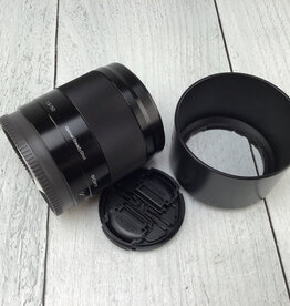SONY Sony E 50mm f1.8 OSS Lens Used Good