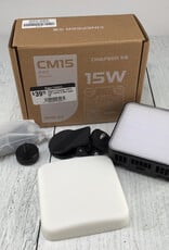 Zhiyun Cinepeer CM15 LED Lights in Box Used EX