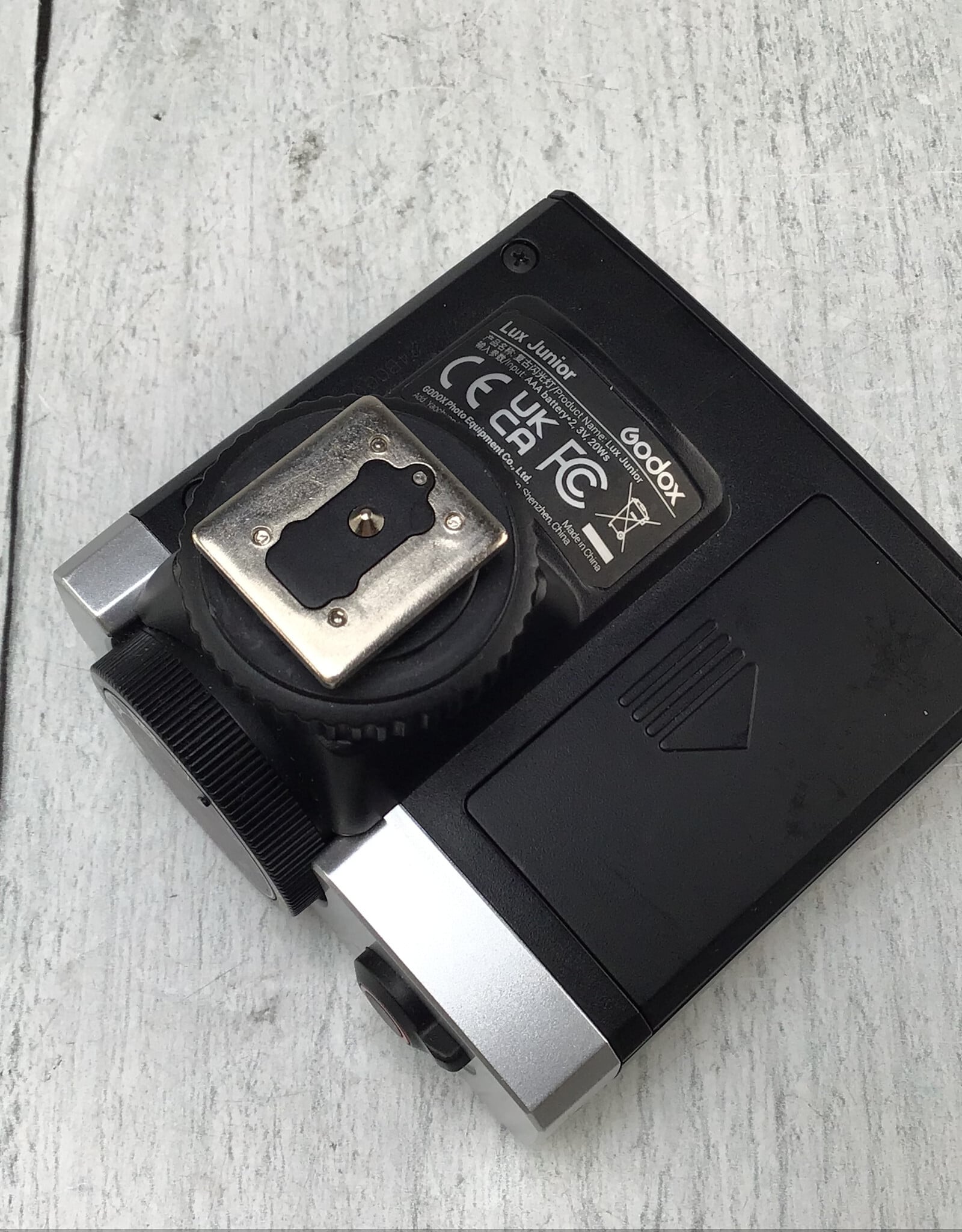 GODOX Godox Lux Junior Flash Used Good
