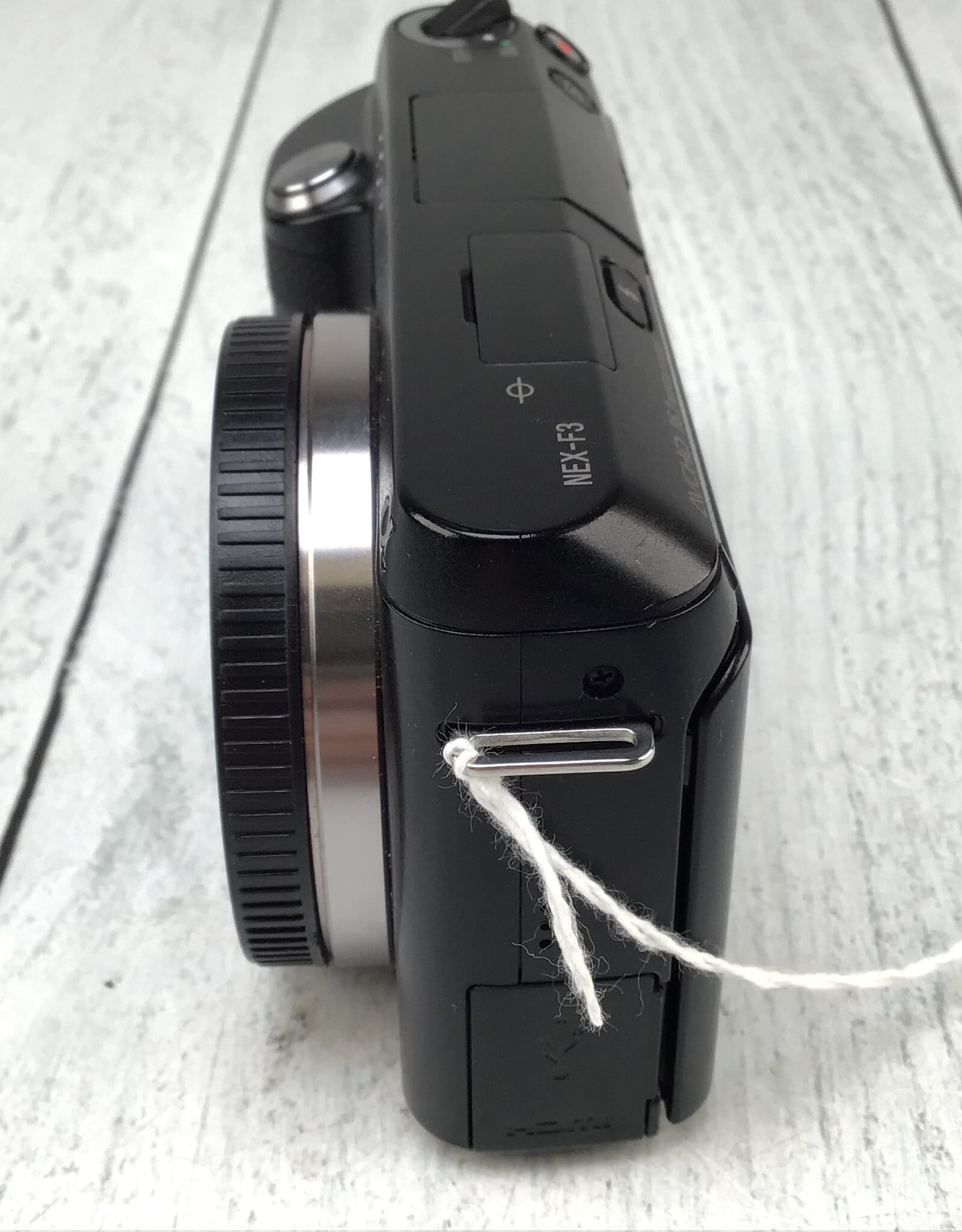 SONY Sony Nex-F3 Camera Body Used Fair