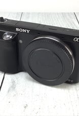 SONY Sony Nex-F3 Camera Body Used Fair