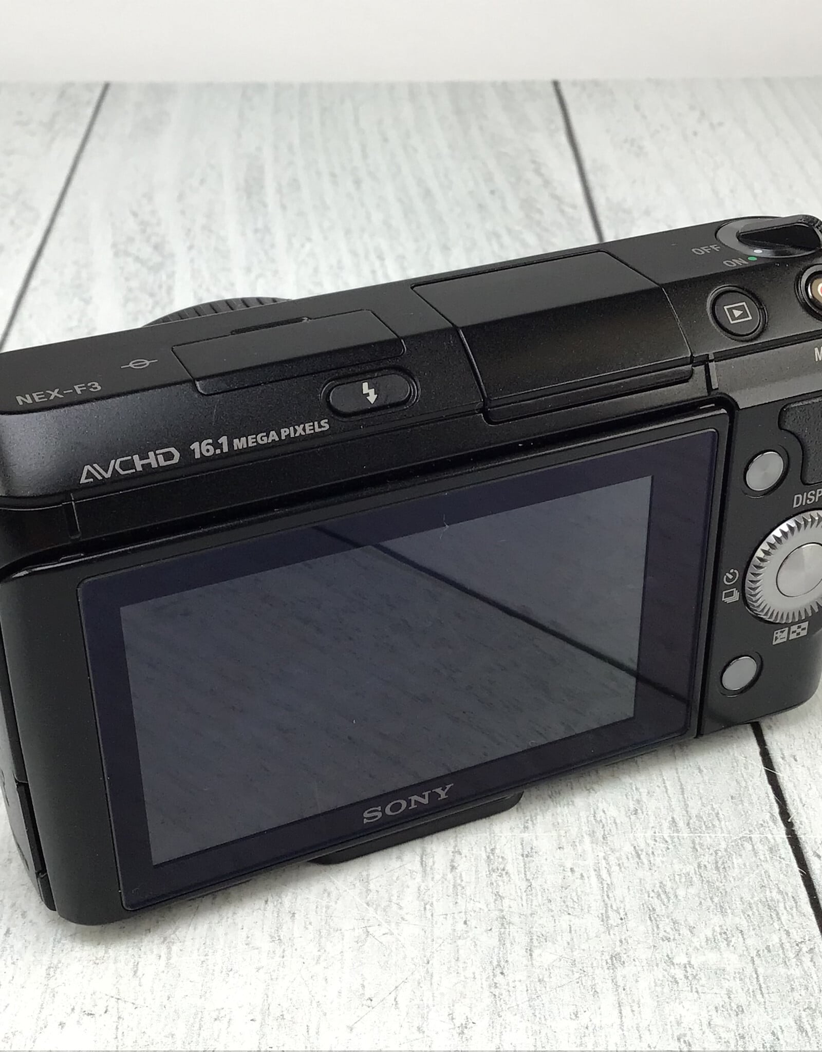 SONY Sony Nex-F3 Camera Body Used Fair